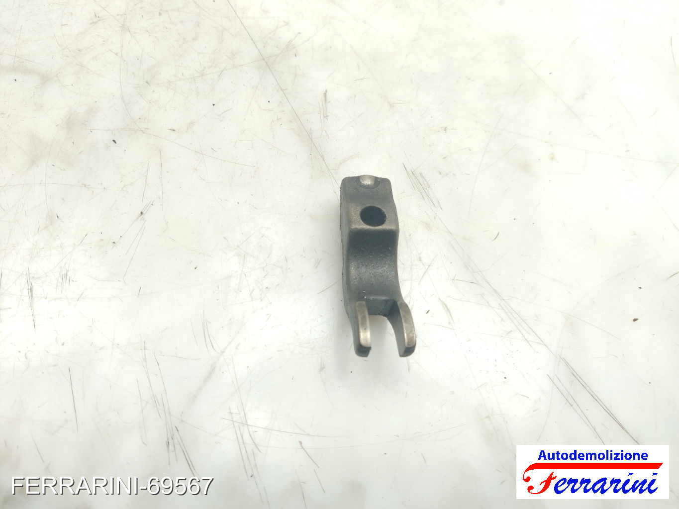supporto iniettore OPEL MERIVA A X03 1.7 CDTI 2003-2010 97376314, 5607497