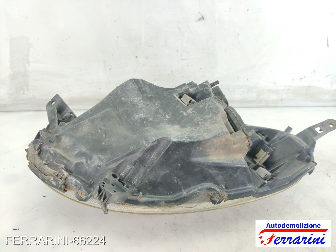 Faro Anteriore NISSAN MICRA 3 K12 2003-2010 destro, dx 26010AX700, 26010AX705 7