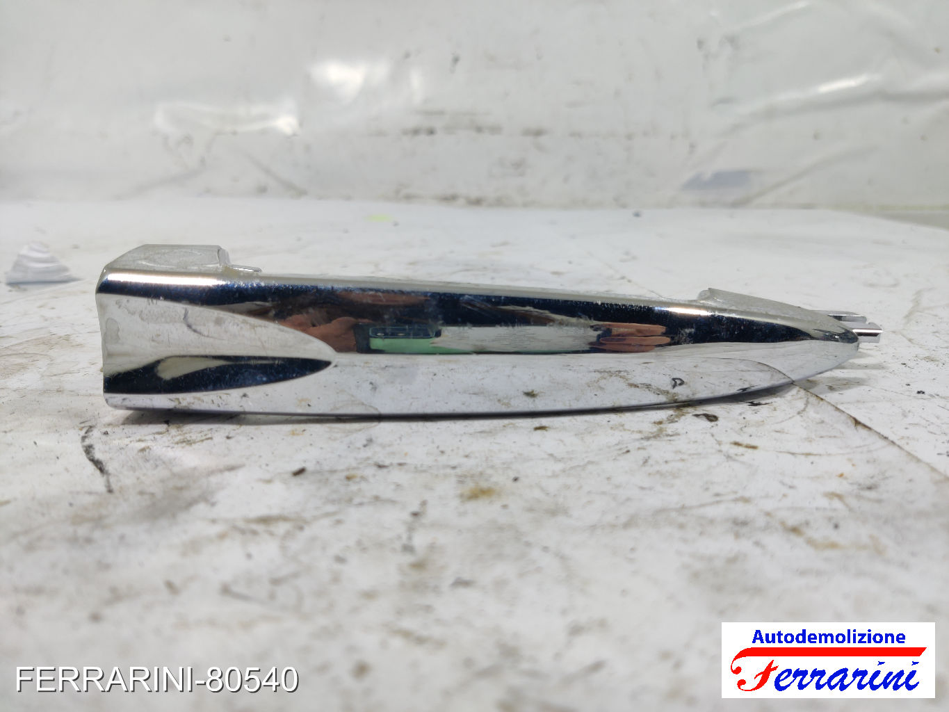 Maniglia Porta Esterna LANCIA YPSILON 843 2010-2011 sinistra, sx, frontale