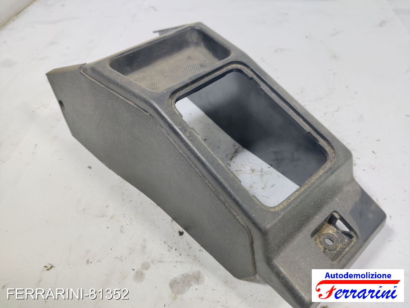 Consolle Centrale Cruscotto FIAT UNO 146 1984-1995 9
