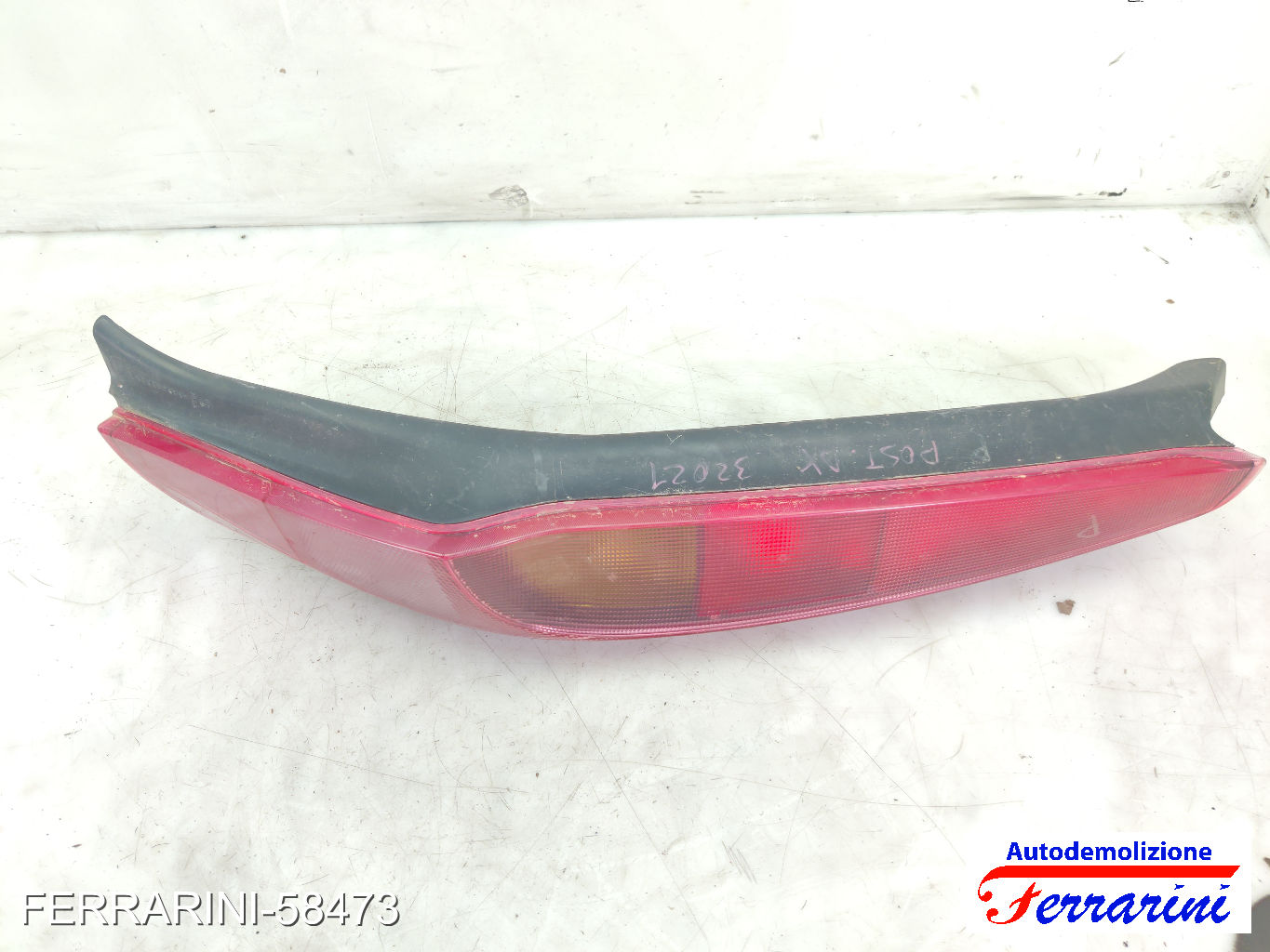 Fanalino Stop Posteriore FIAT PUNTO 188 2003-2012 destro, dx 286302, 51721478 7
