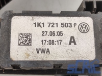 Pedale Acceleratore AUDI A3 8P1 2.0 TDI 2005-2008 1K1721503P, 1K1721503L 6