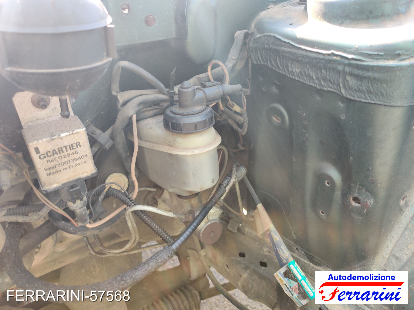 Renault Super 5 B/C40 1.1 45CV 1986-1995