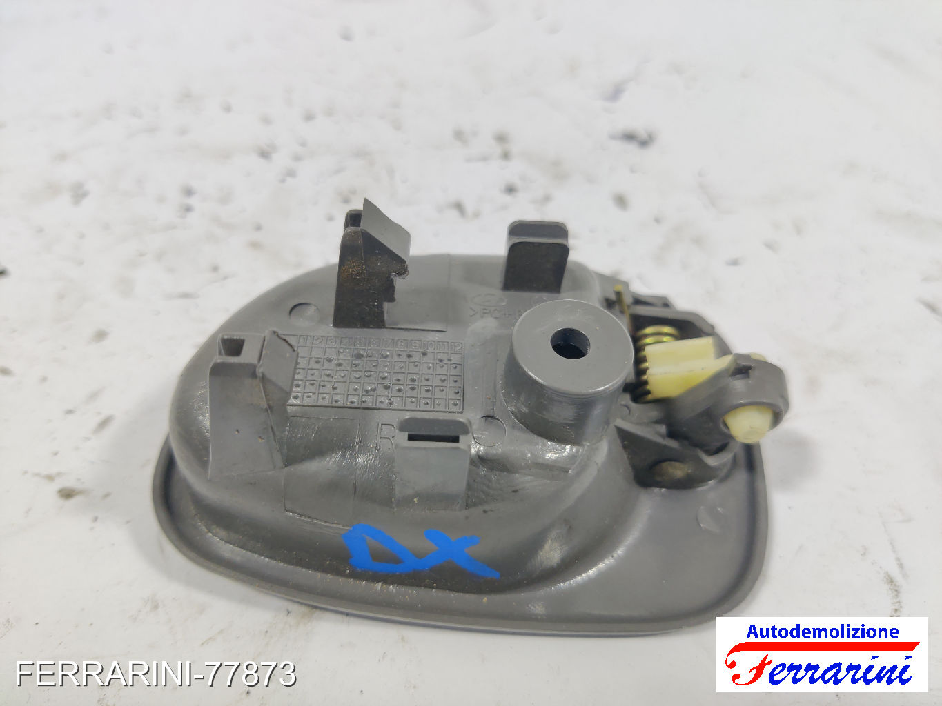 Maniglia Porta Interna HYUNDAI ATOS MX 2003-2008 destra, dx, frontale, anteriore
