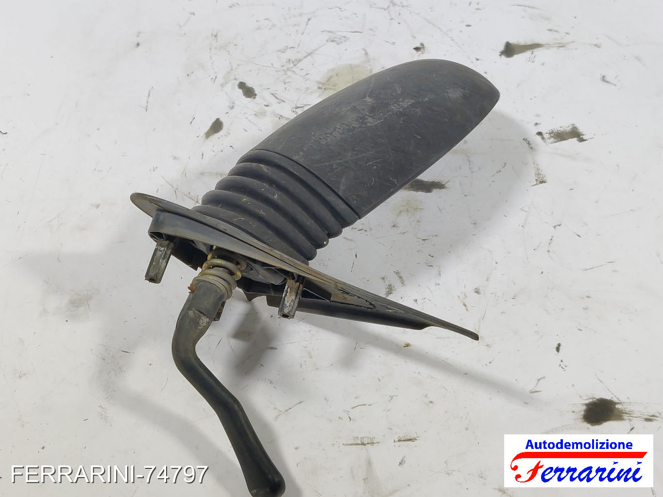 Specchietto Laterale FIAT SEICENTO 600 187 1998-2010 destro, dx