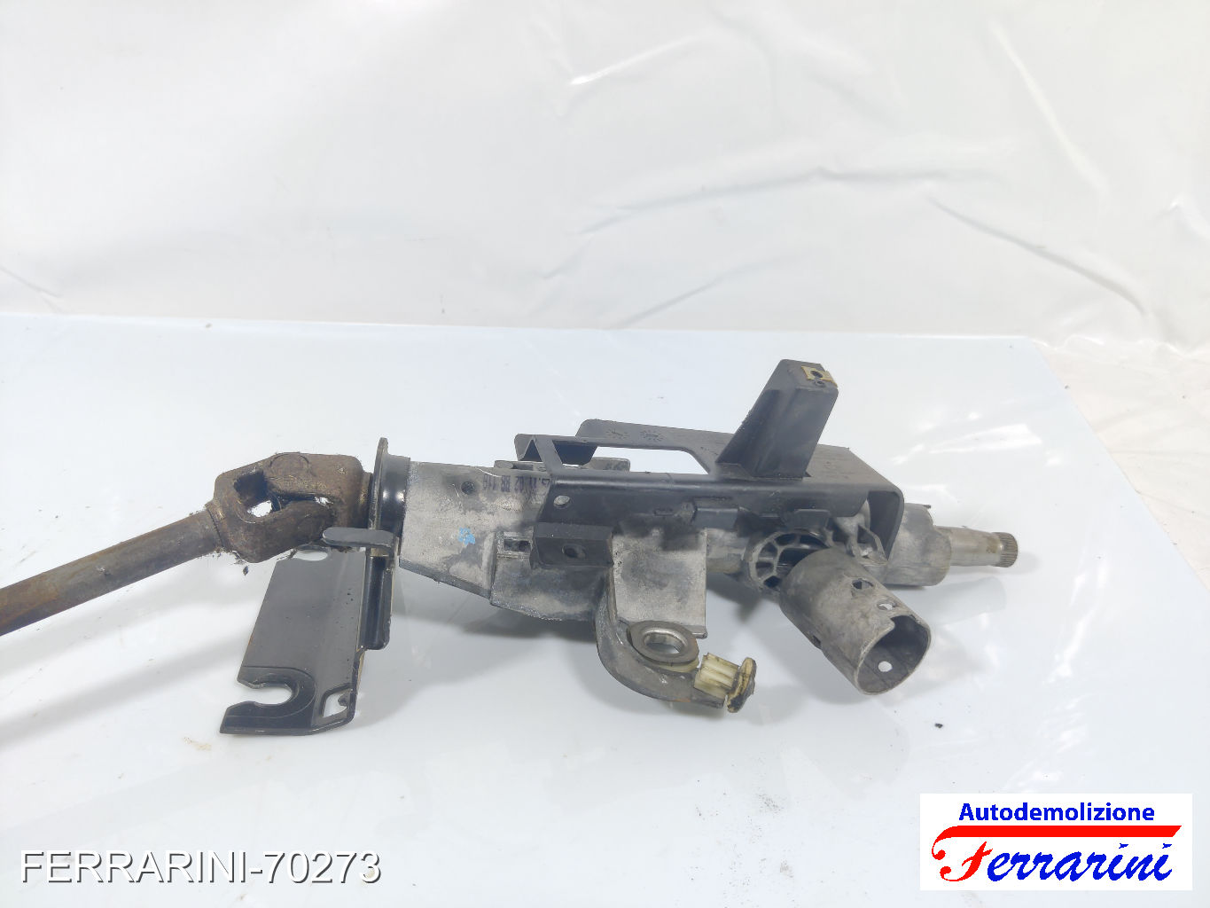 Canna Piantone Sterzo RENAULT KANGOO KC0/1 2001-2007 7700310733 8