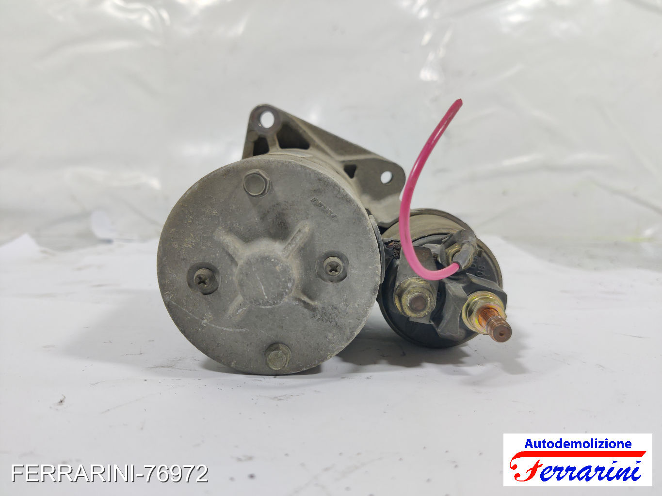 Motorino Avviamento LANCIA Y 840 1.2 1996-2003 46548653, 51890631, 63101018 7