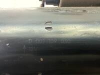 Motorino Avviamento FIAT MAREA 185 1.9 TD 75 1996-2002 71794530, 51832954 7