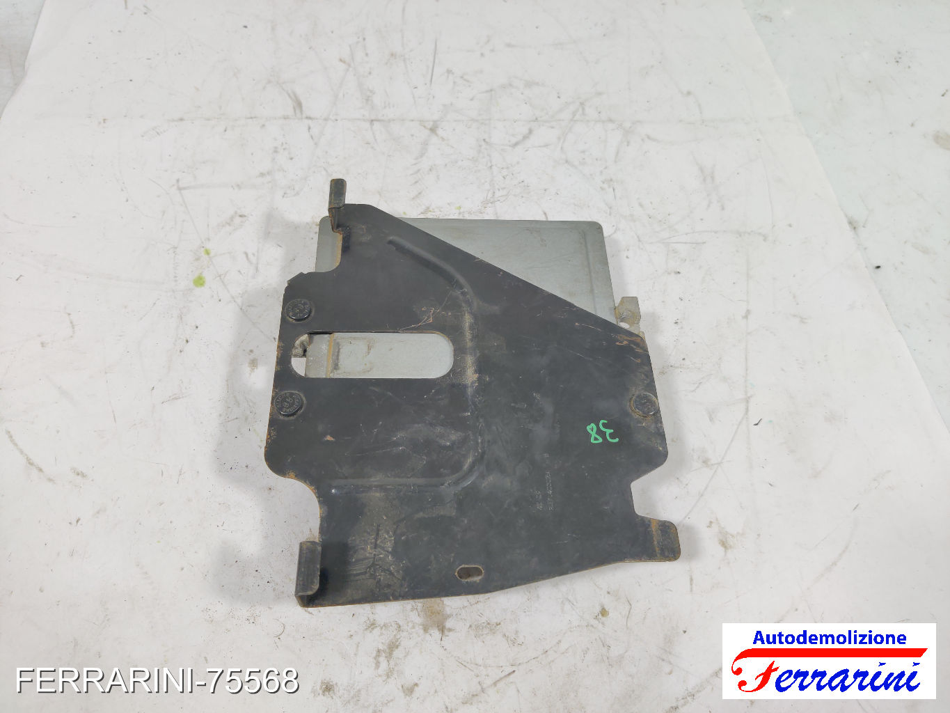 Centralina Motore RENAULT SCENIC 3 JZ0/1 1.5 DCI 2009-2023 237100345R