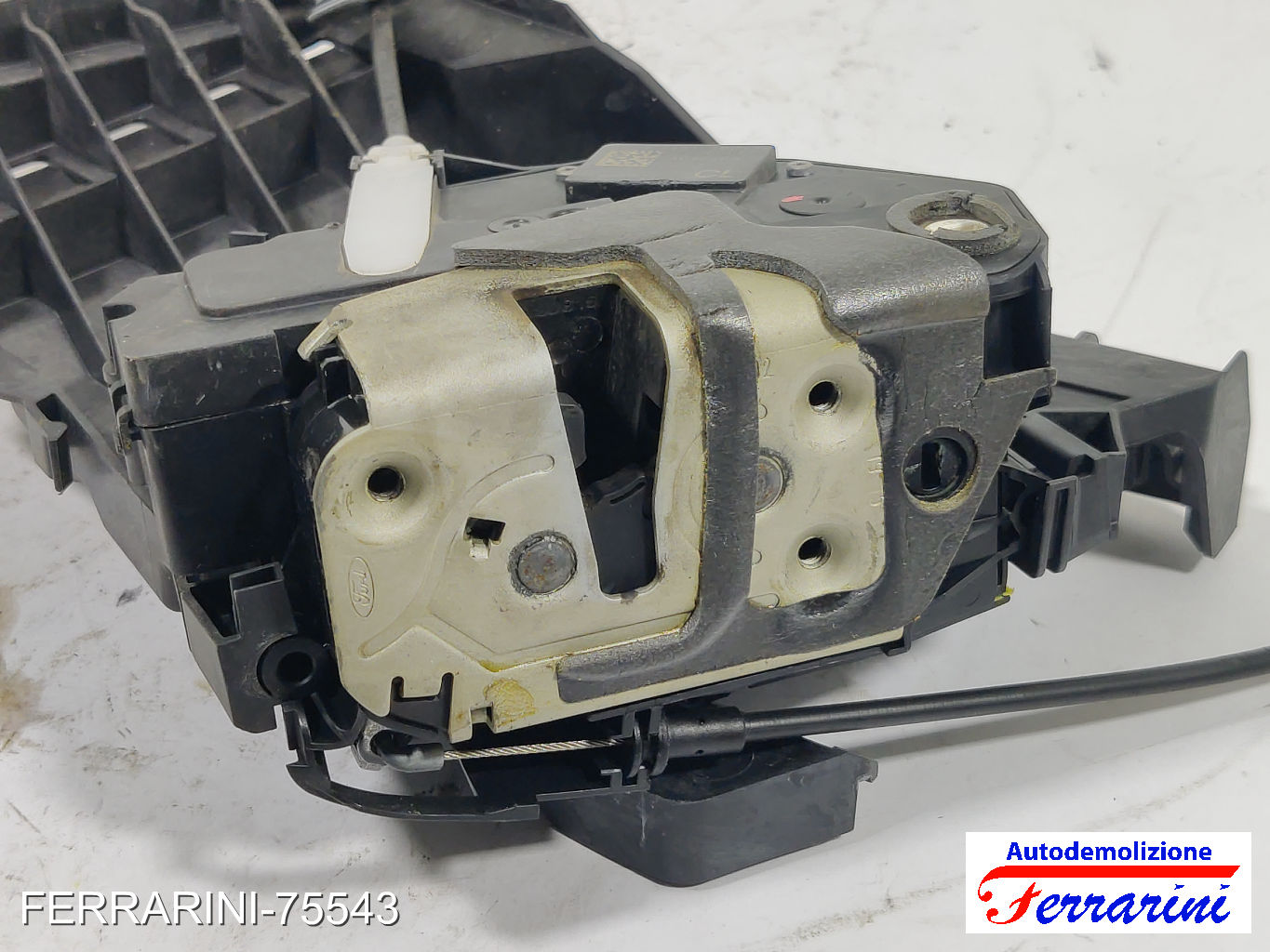 Serratura Porta VOLVO V60 1 155 2015-2018 destro, dx, posteriore, post 31301944