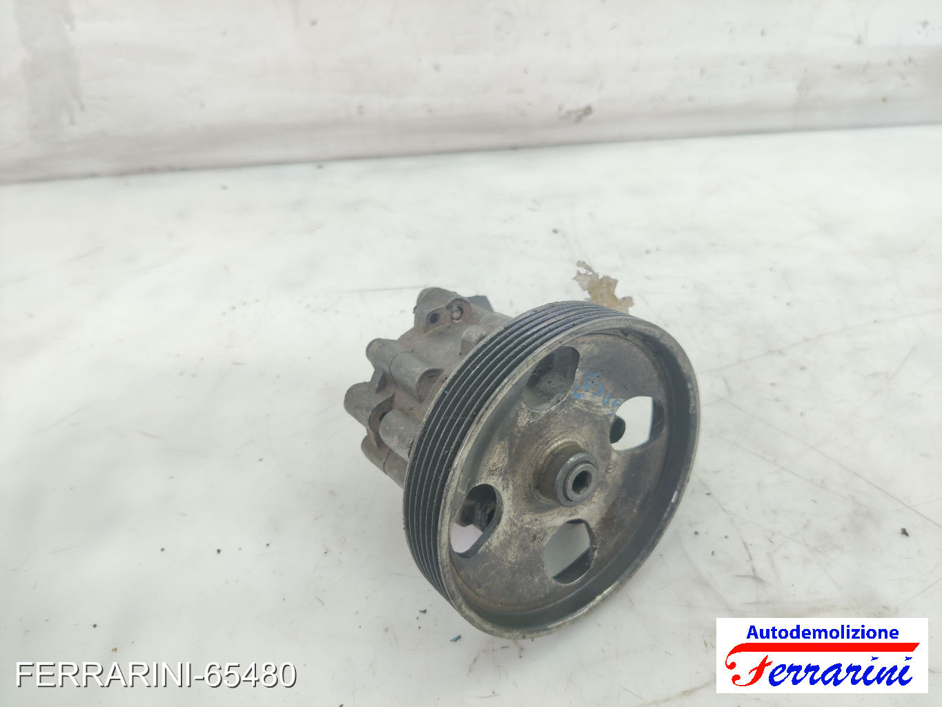 Pompa Servosterzo FIAT SCUDO 220 2.0 JTD 1999-2006 9640906480, 7613955516