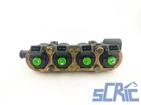 verde MED CITROEN C3 PICASSO SH 1.4 VTI 95 2009-2016 67R010233, 110R00005 6