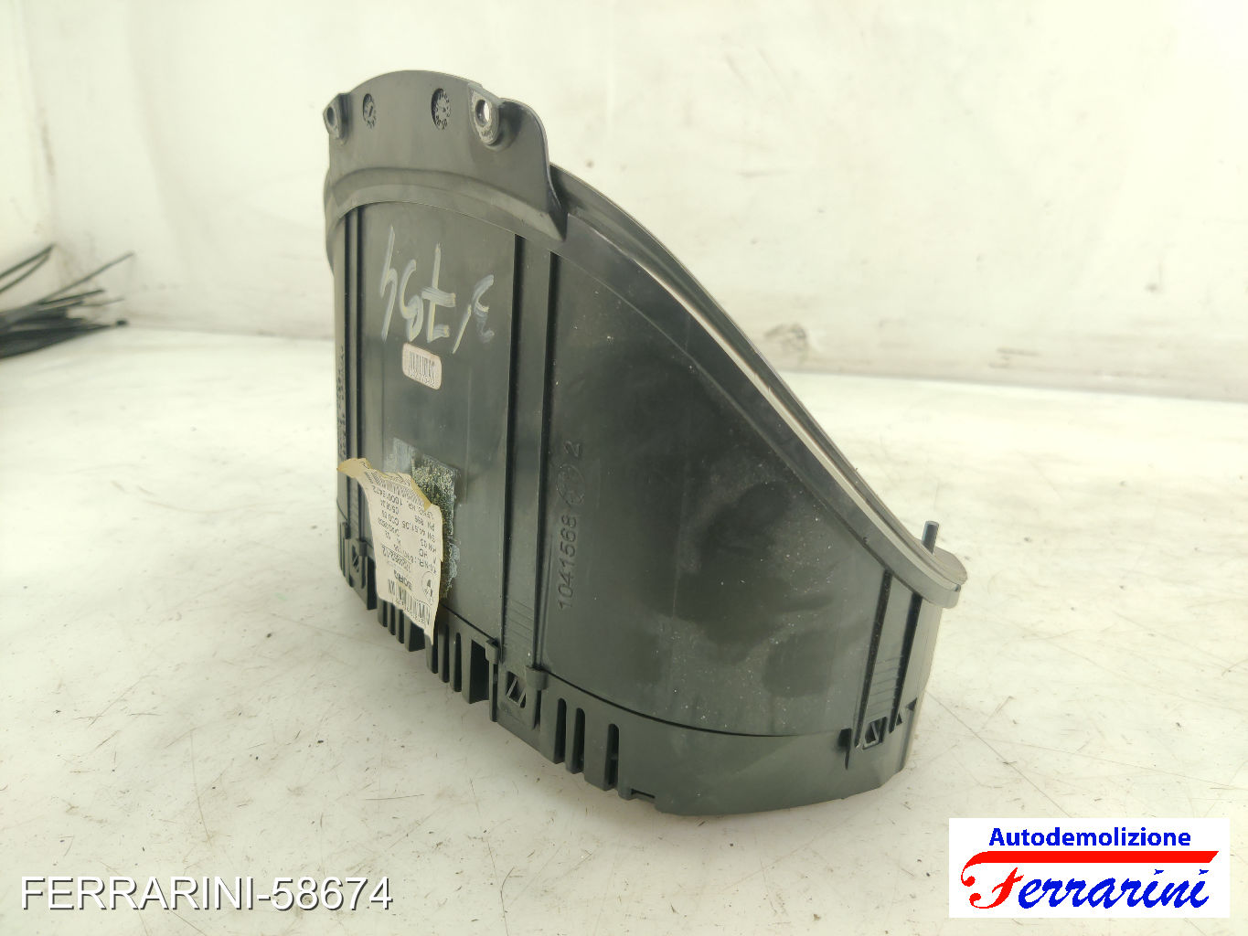 Quadro Contachilometri BMW SERIE 1 E87 120D 2004-2011 6947136, 445105, 102495221 8