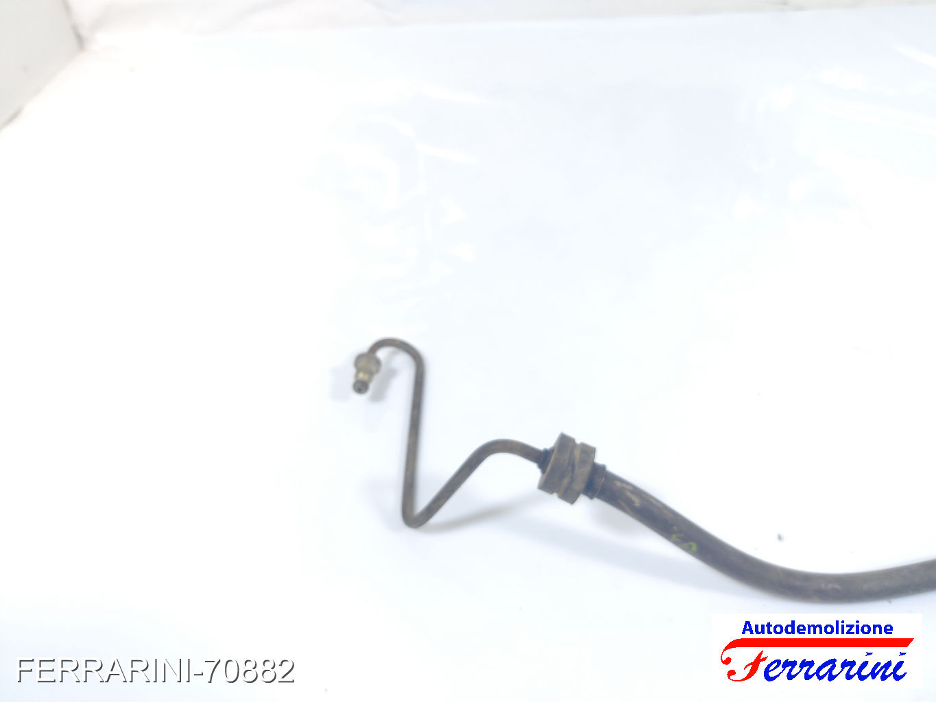 Tubo Frizione Idraulico JEEP COMPASS M6, M7, MP, MV 2017-2023 52060161AC