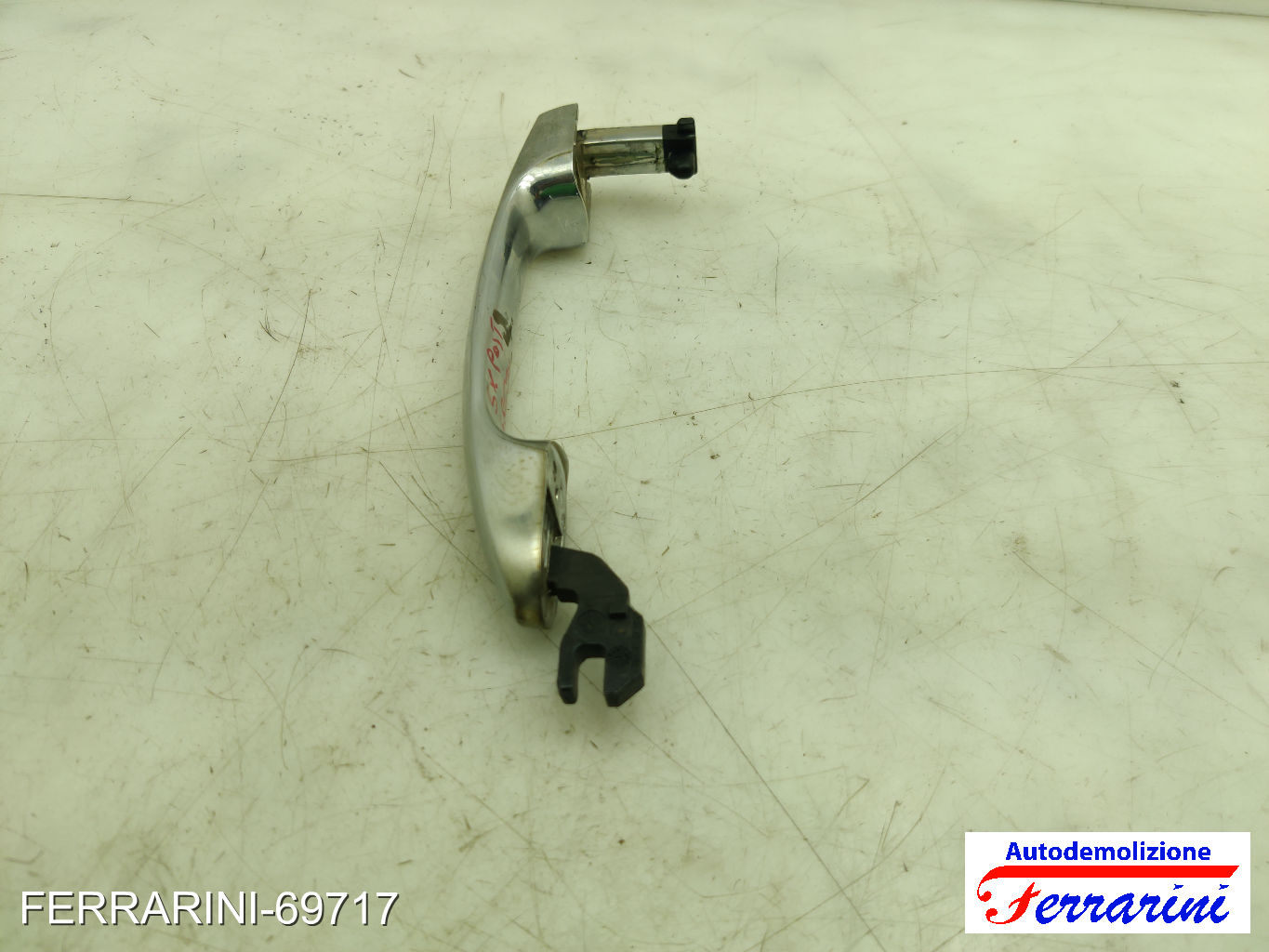 Maniglia Porta Esterna LANCIA DELTA 3 844 2008-2014 sinistra, sx, posteriore
