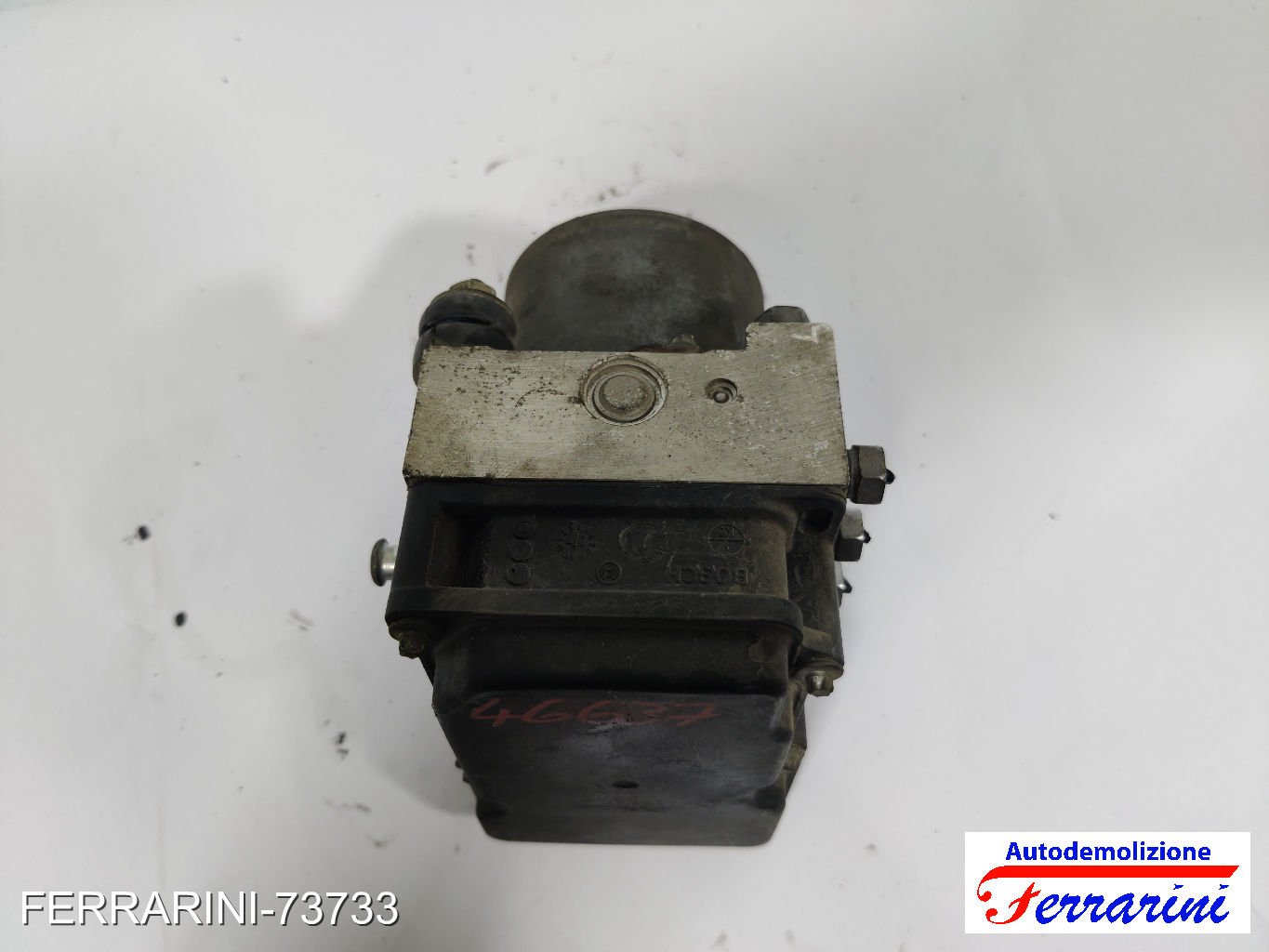 Centralina Pompa Abs NISSAN QASHQAI 1 J10, JJ10E, NJ10 1.5 DCI 2006-2013