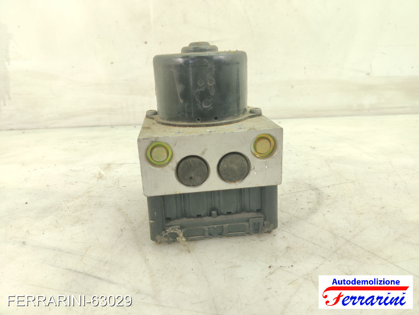 Centralina Pompa Abs PEUGEOT 206 2A/C 1.4 HDI ECO 70 2001-2009 9632539480 9