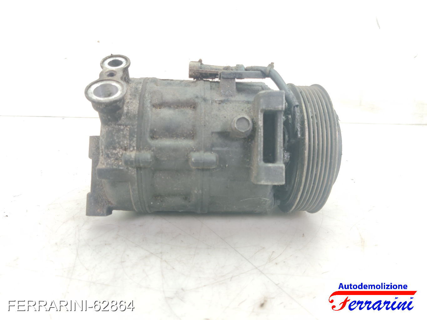 Compressore Clima ALFA ROMEO 159 SW 939 2.0 JTDM 2009-2011 60693331, 7843087275