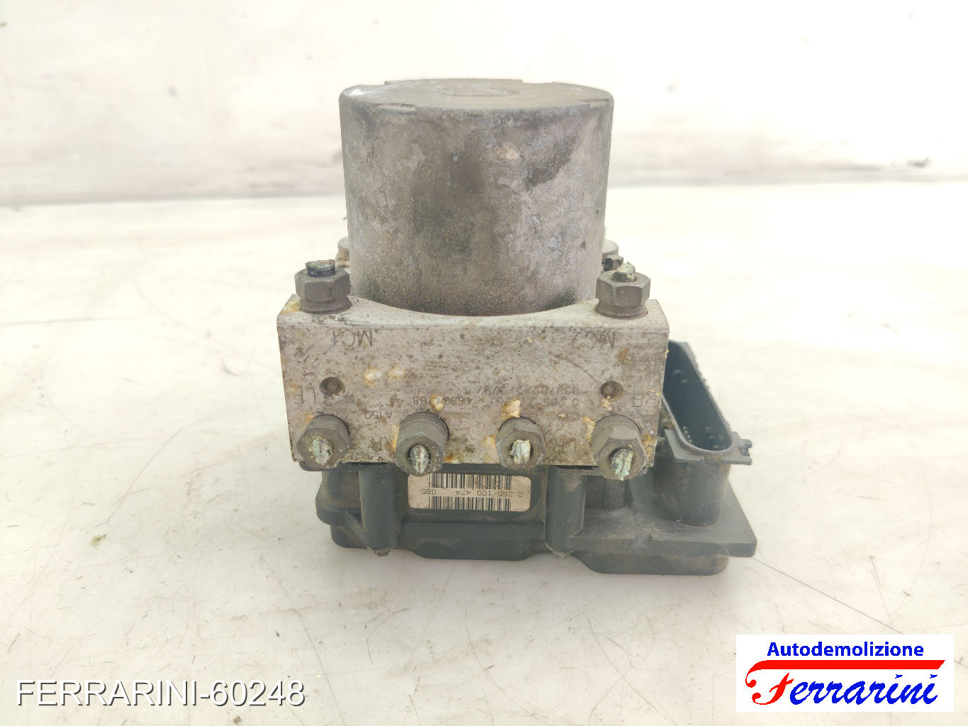 Centralina Pompa Abs FIAT PUNTO 188 1.3 JTD 16V 2003-2012 46836768, 71719737 6