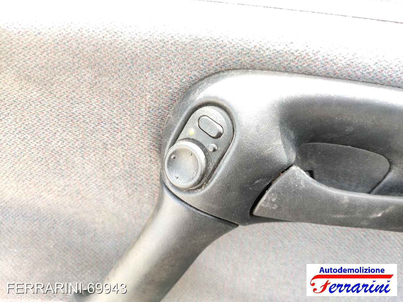 Opel Corsa B 34