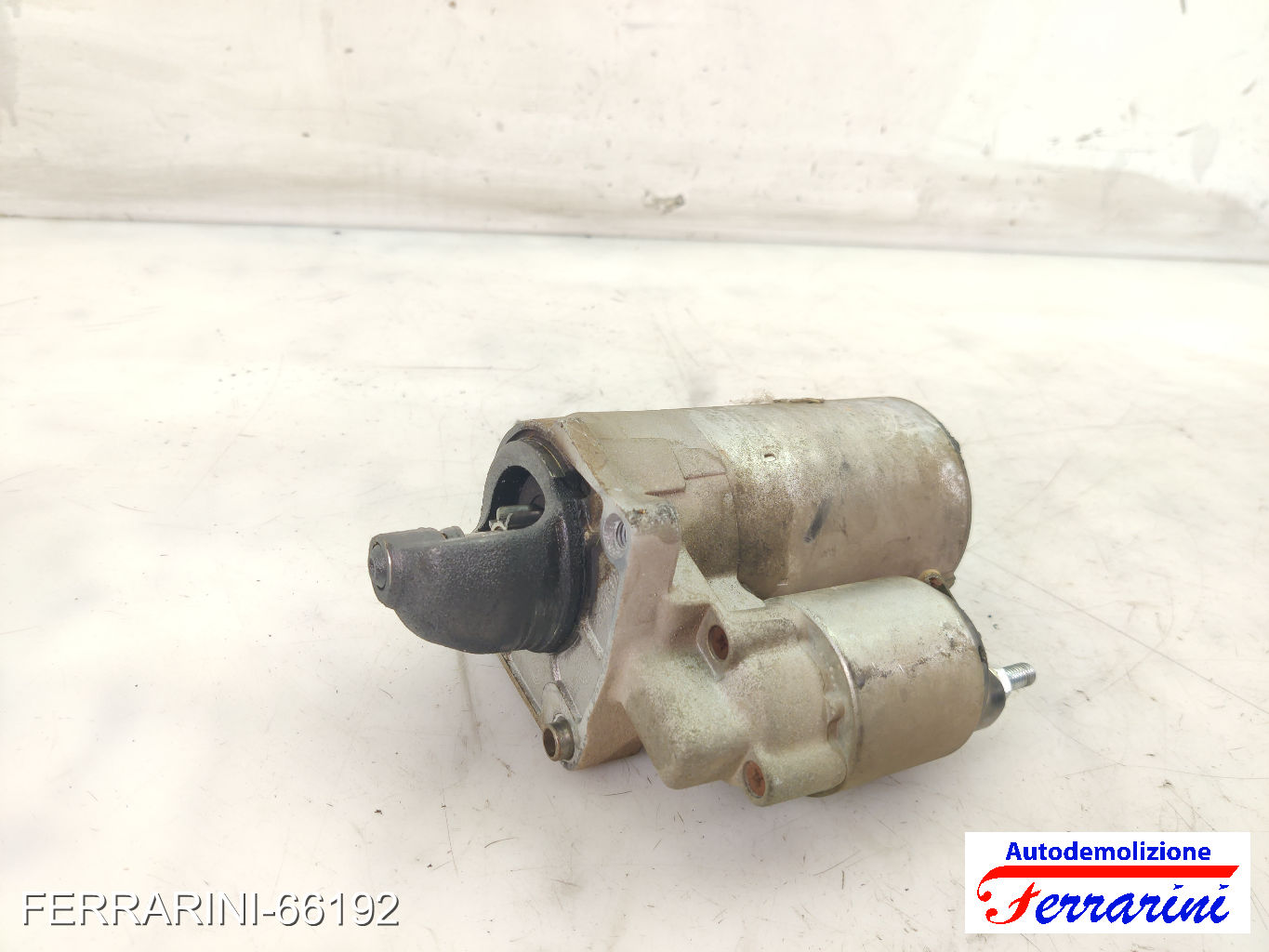 Motorino Avviamento LANCIA YPSILON 843 1.2 2003-2011 46813058, 51832950