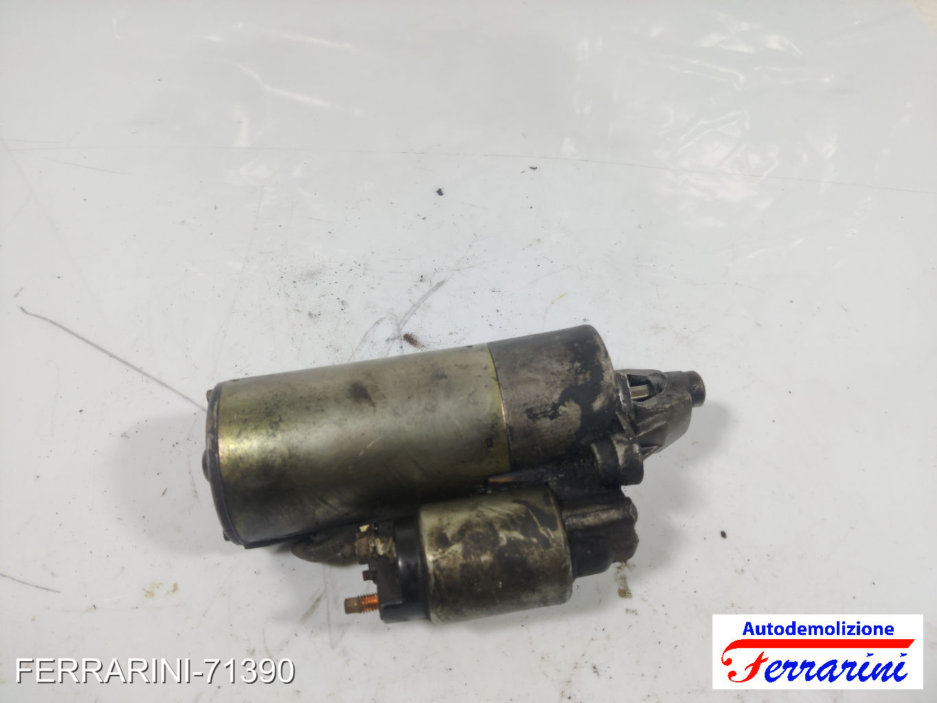 Motorino Avviamento FORD FOCUS DAW, DBW 1.8 TDCI 2001-2004 1S4U11000AA, 1133994 6