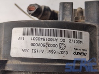 Alternatore SMART ROADSTER 452 0.7 2003-2005 63321658, A1601540301, 0003250V009