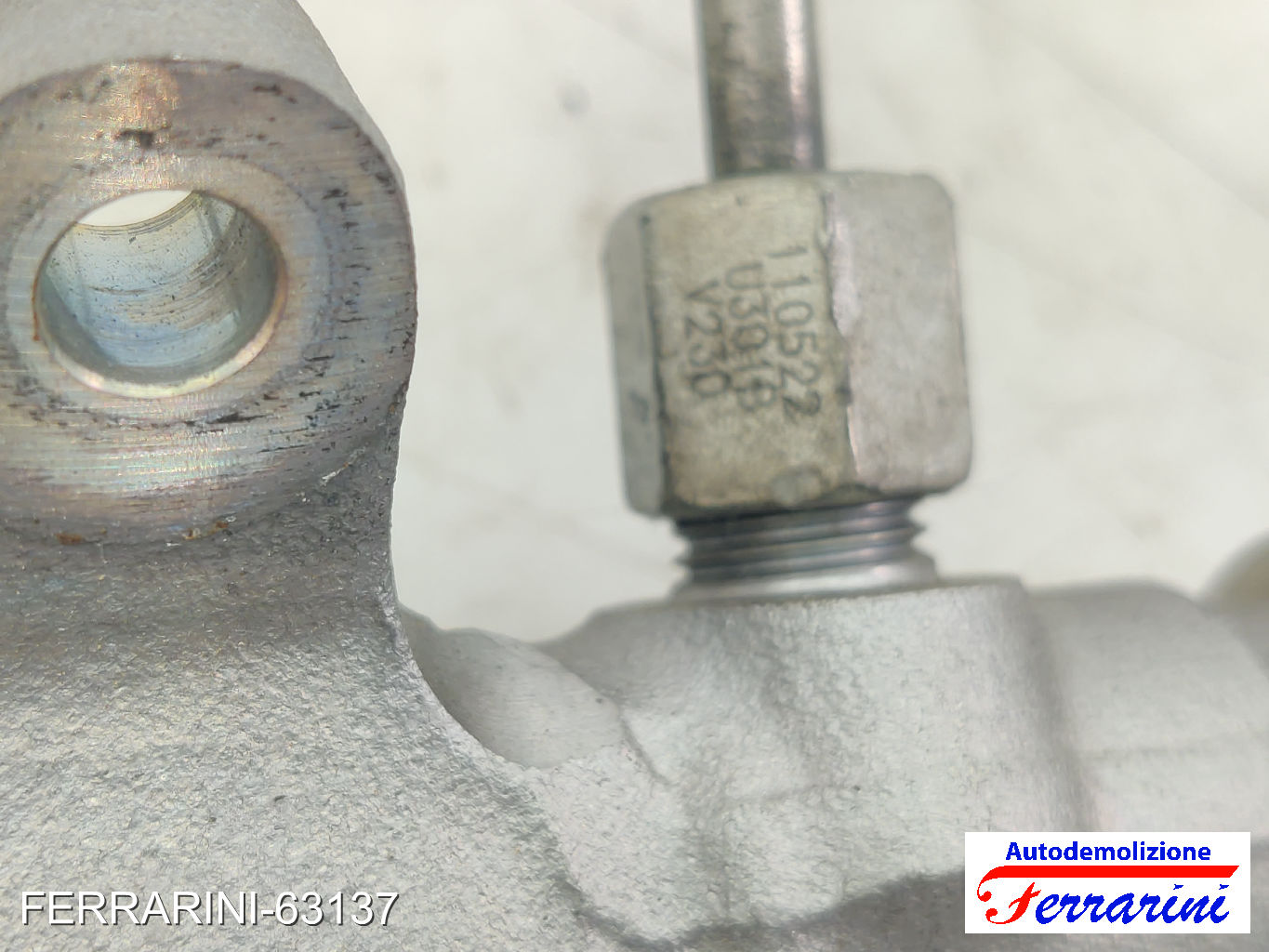 Flauto Con Iniettori AUDI A4 AT 8K5 2.0 TDI 2008-2015 9