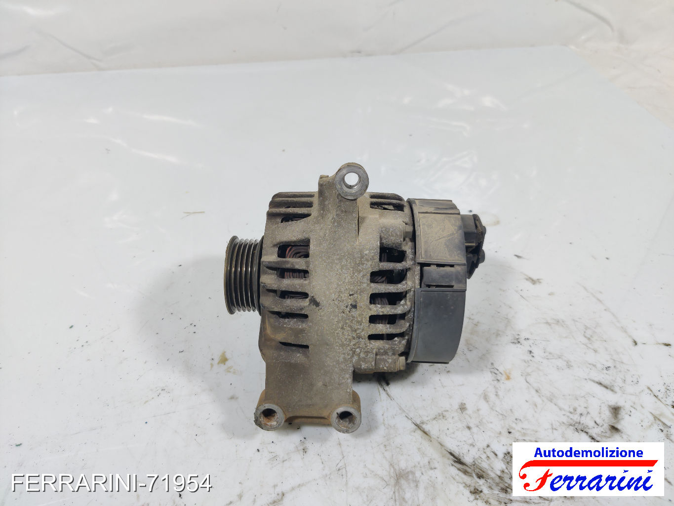 Alternatore LANCIA YPSILON 843 1.2 2003-2011 51714791, 52003532, 1022118470
