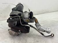 Turbina PEUGEOT 508 1 8D 1.6 HDI 2010-2018 968612066006, 9683725080, GTC1244VZM