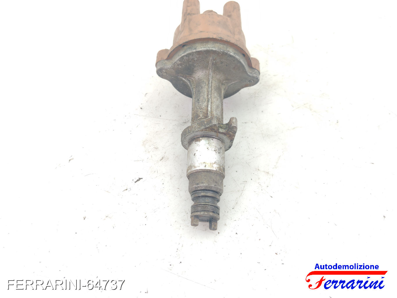 Spinterogeno Distributore RENAULT CLIO 1 5/357, B/C57 1.4 1991-1998 7700726732