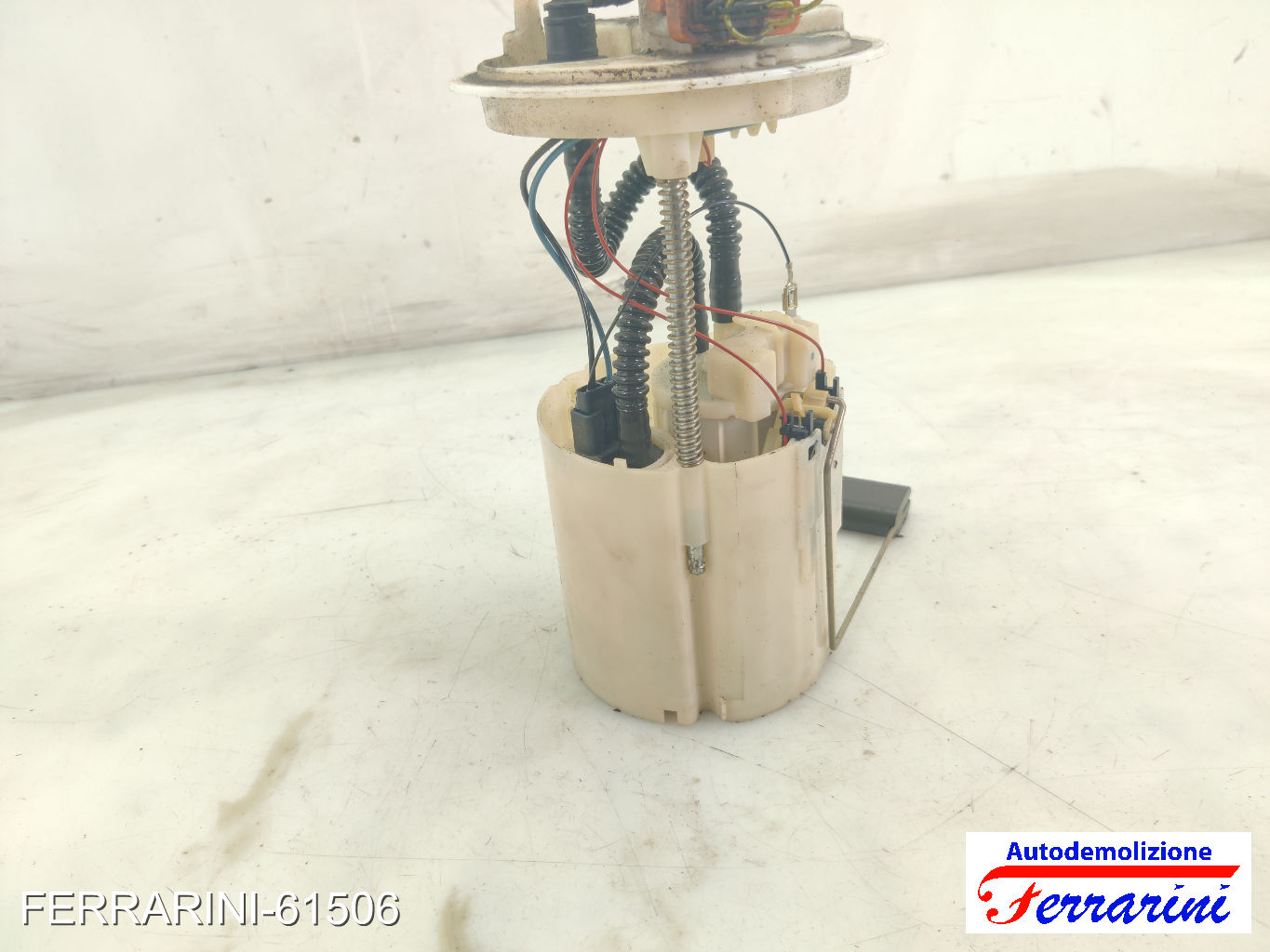 Cestello Pompa Galleggiante Serbatoio FIAT IDEA 350 1.4 2005-2016 0580314020