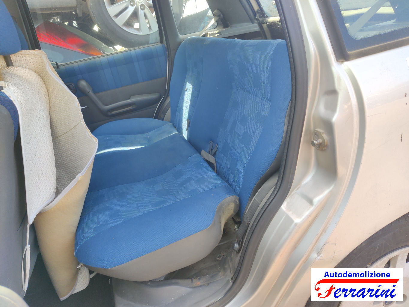 Fiat Punto 176 1.7 TD 69CV 1994-1999