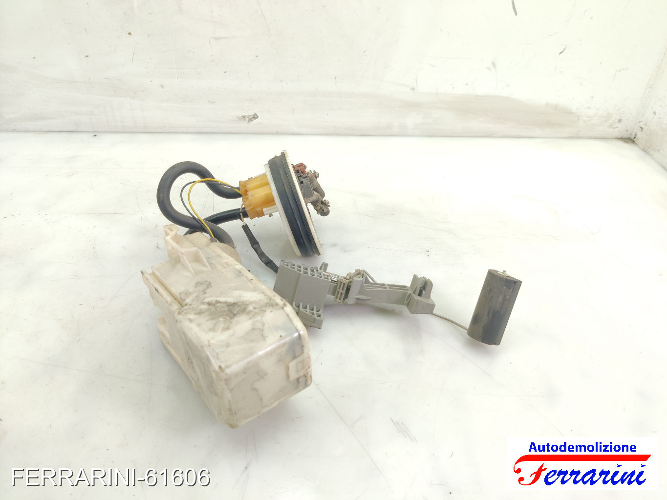Cestello Pompa Galleggiante Serbatoio OPEL MERIVA A X03 1.6 2003-2010 93188320 8