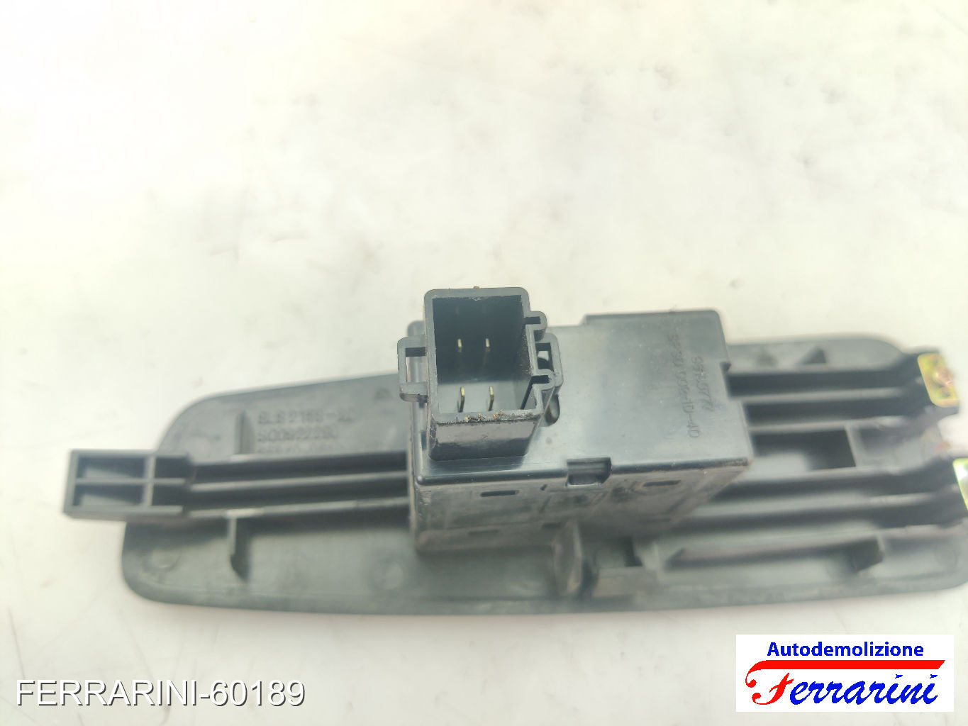 Pulsantiera Tastiera Alzavetro SSANGYONG REXTON GAB 2005-2006 destra, dx 6