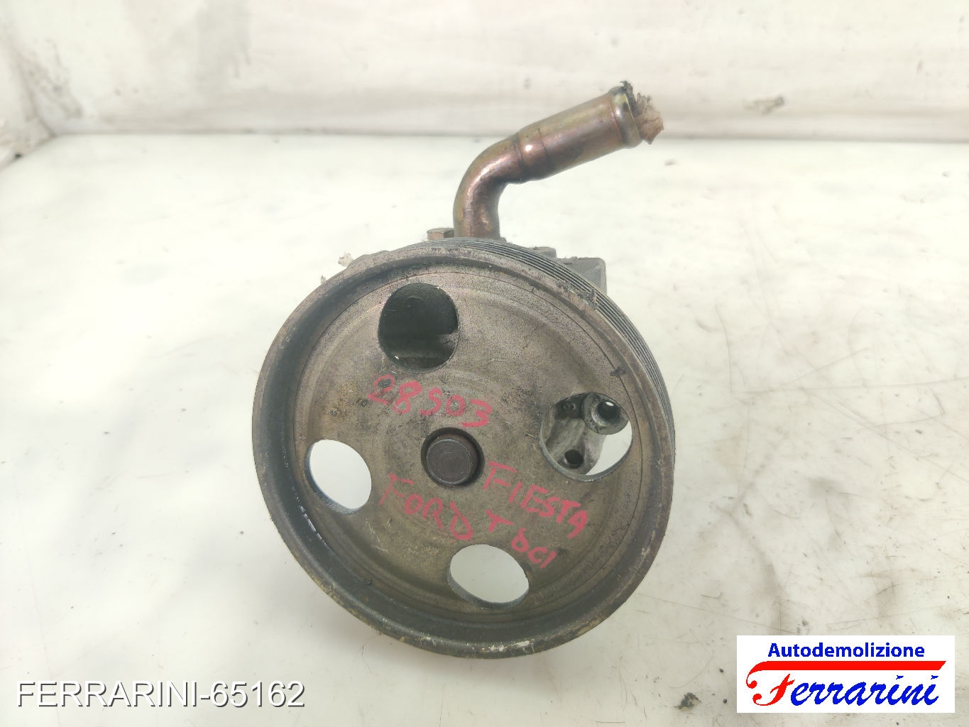 Pompa Servosterzo FORD FUSION JU 1.4 TDCI 2002-2012 1416165, 2S6C3A696DB