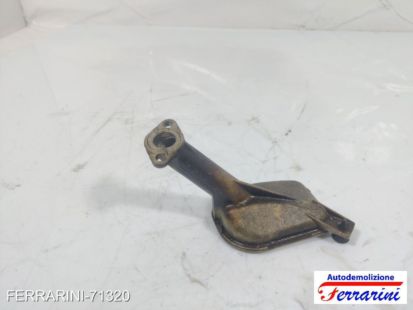 199A8000 pescante Pompa Olio Motore ALFA ROMEO MITO 955 1.4 TJET 2008-2011