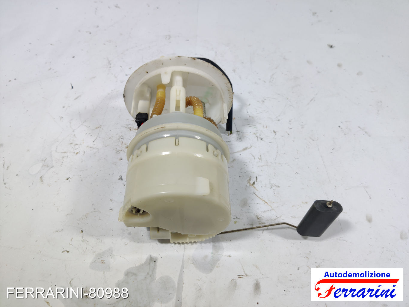 Cestello Pompa Galleggiante Serbatoio PEUGEOT 206 2A/C 1.1I 1998-2007