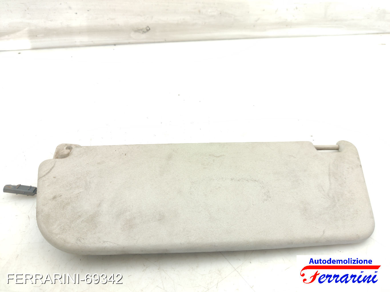 Aletta Parasole OPEL ASTRA H A04 2004-2010 sinistro, sx 6
