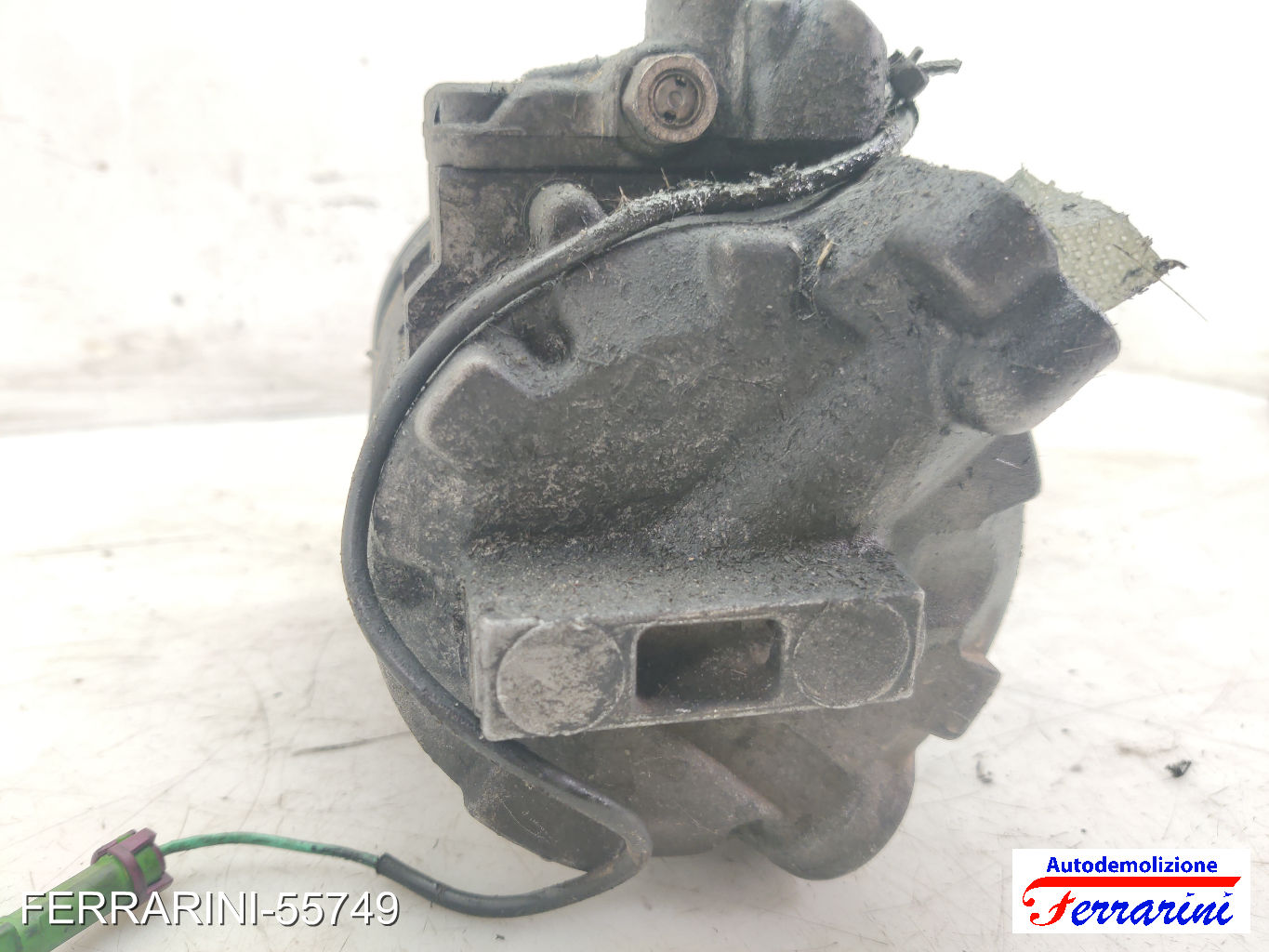 Compressore Clima VW PASSAT VARIANT 3B6 1.9 TDI 2000-2005 8D0260805B