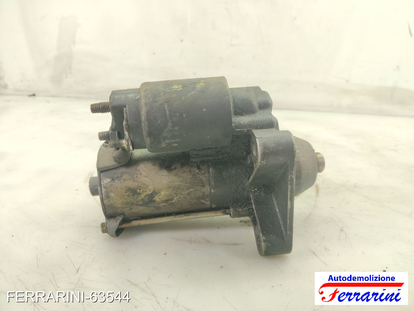 Motorino Avviamento FORD FIESTA 5 JD, JH 1.4 TDCI 2001-2008 2S6U11000EB