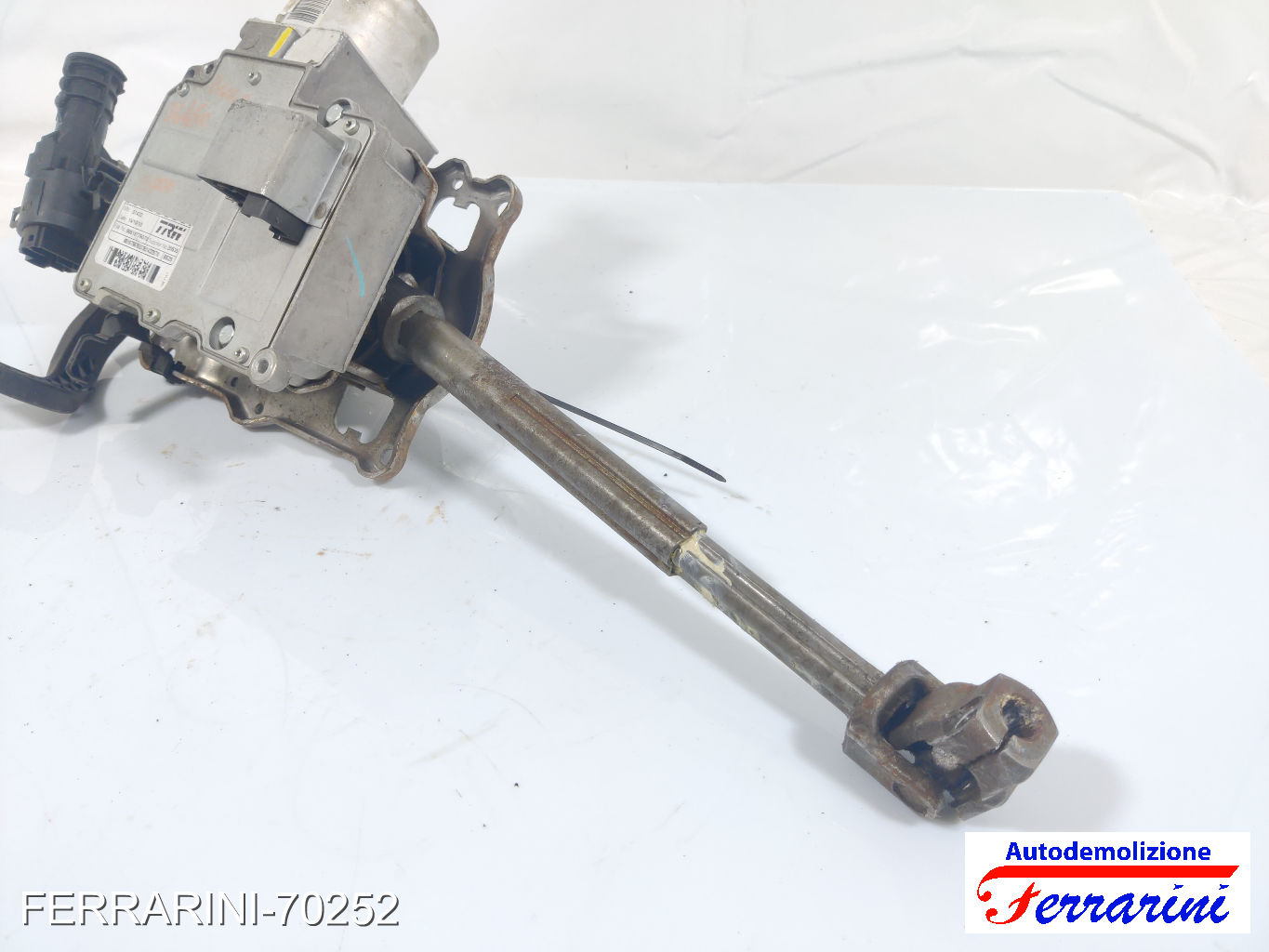 Servosterzo Piantone City FIAT BRAVO 2 198 2008-2014 51915233, 36450, 71769200 7