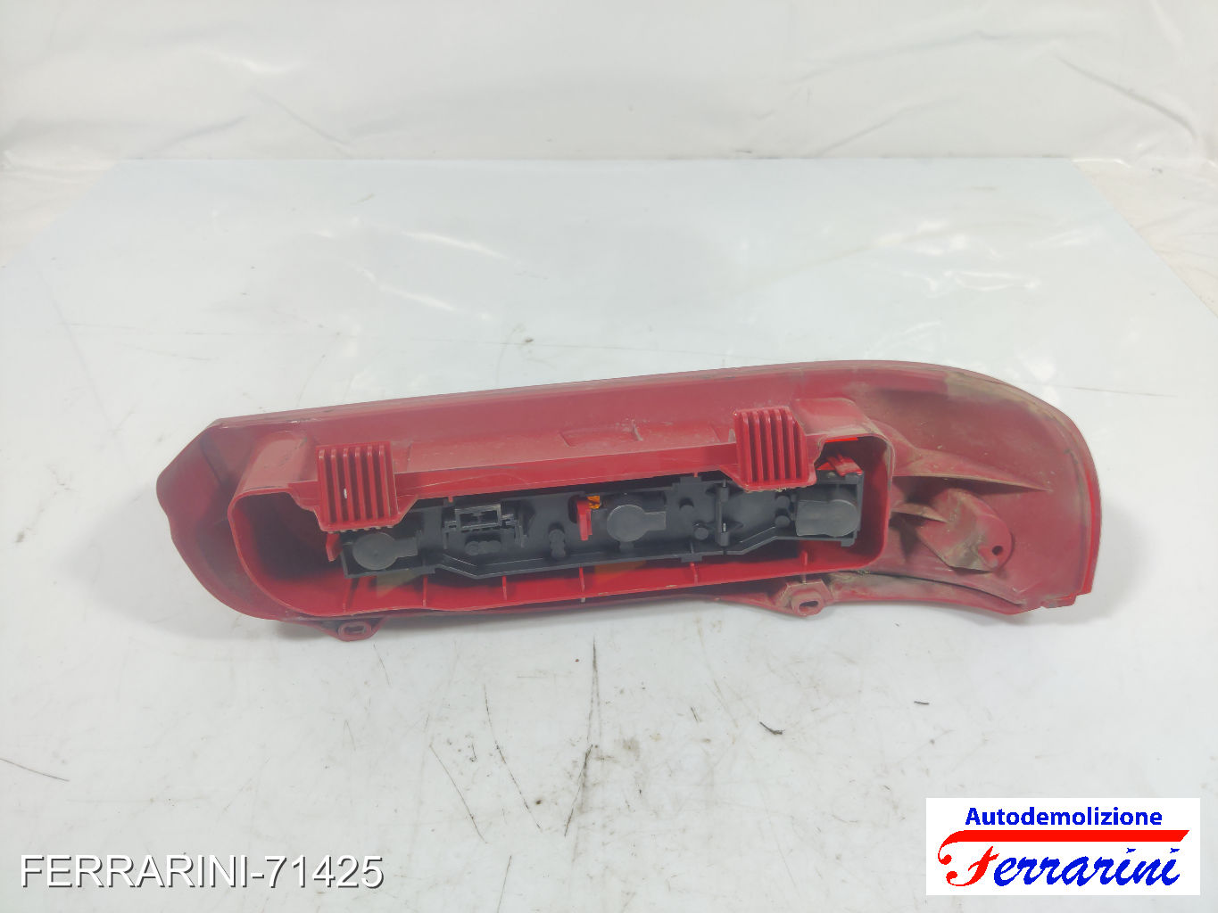 Fanalino Stop Posteriore FIAT SEICENTO 600 187 1997-2008 destro, dx, posteriore 6