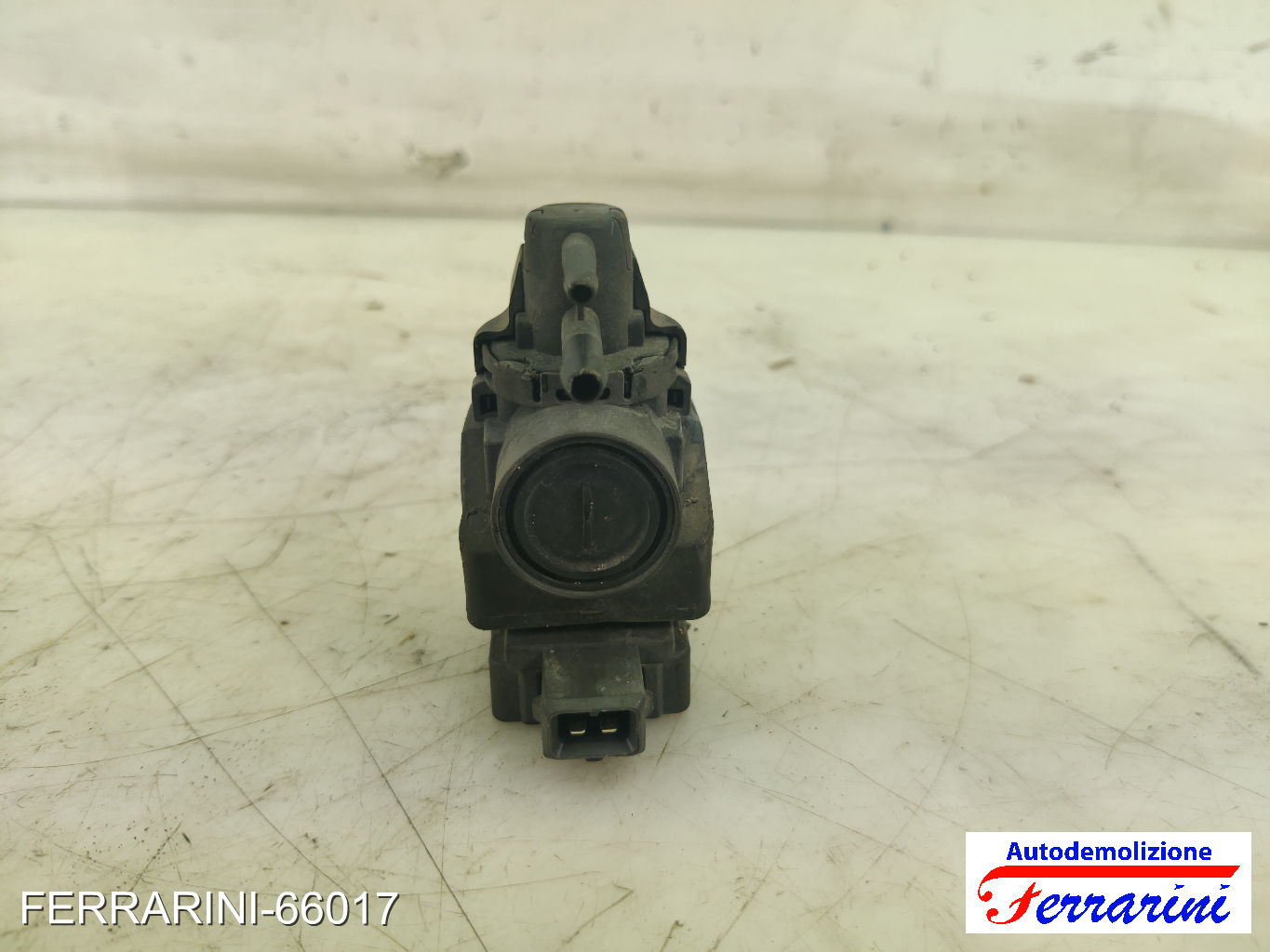 valvola pressione turbo, pierburg K9K 67 RENAULT MODUS F/JP0 1.5 DCI 90