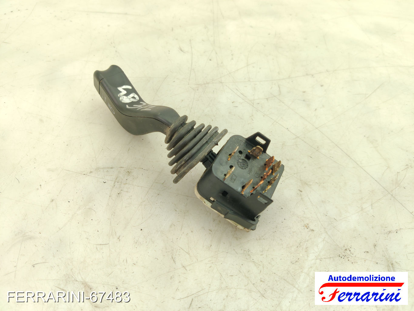 Leva Comando Luci Frecce OPEL CORSA B S93 1996-2000 90228194, 1241212, 9181010