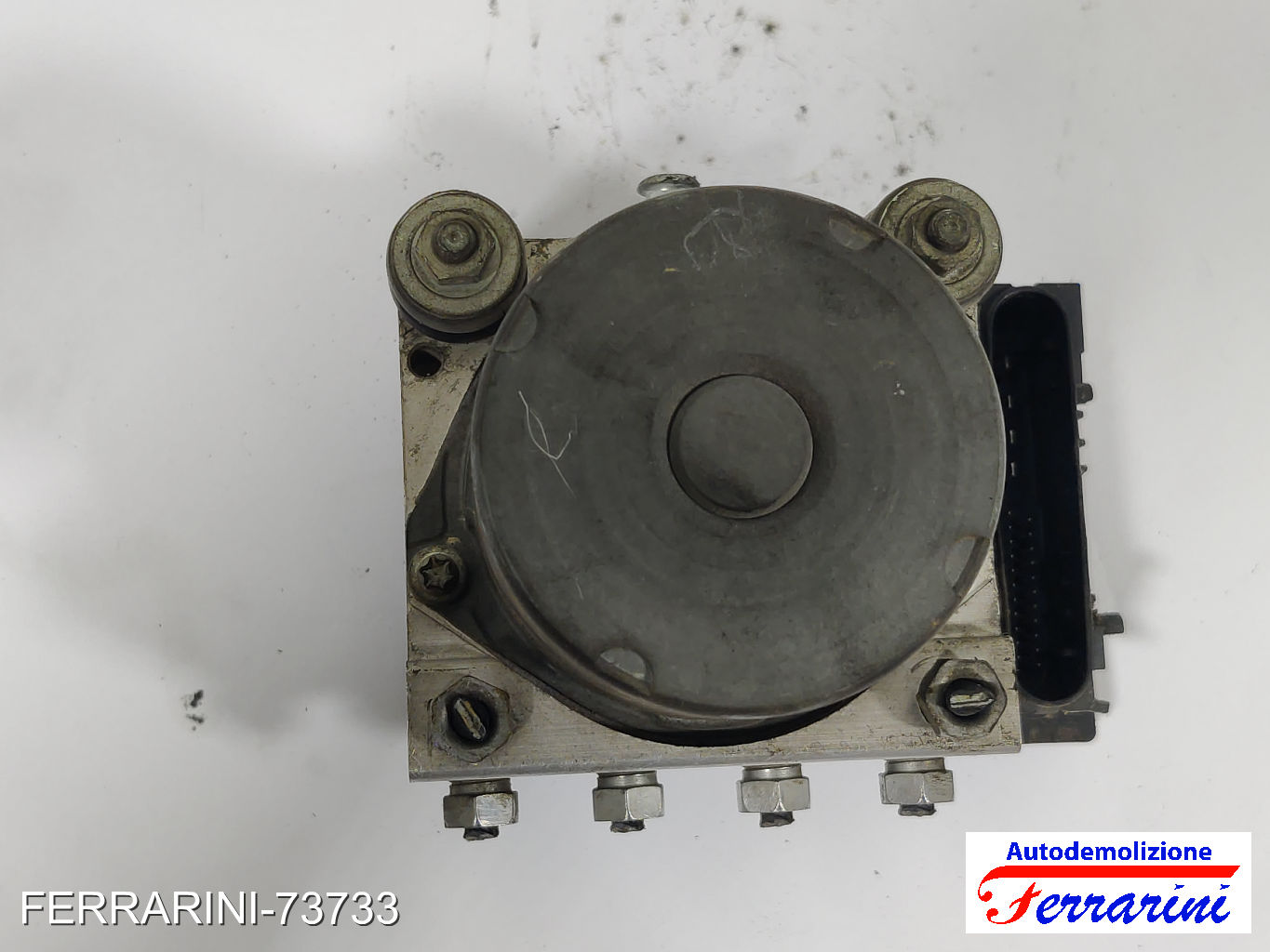 Centralina Pompa Abs NISSAN QASHQAI 1 J10, JJ10E, NJ10 1.5 DCI 2006-2013 9