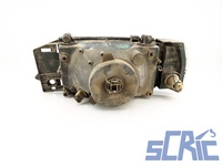 Carello Faro Anteriore FIAT TIPO 160 1989-1995 destro, dx 7682912, 7675197