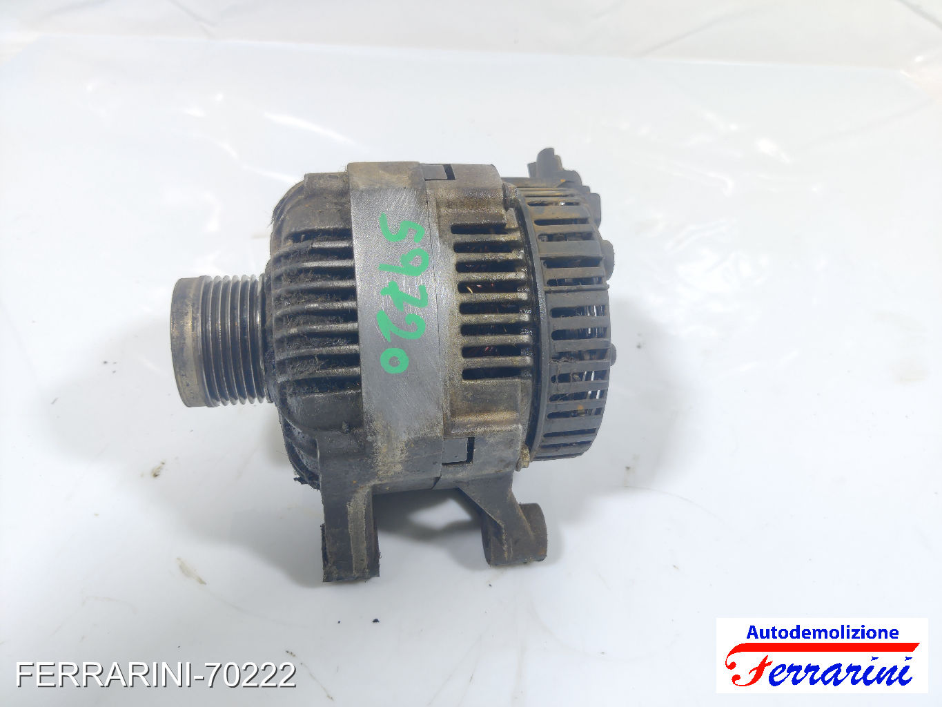 Alternatore