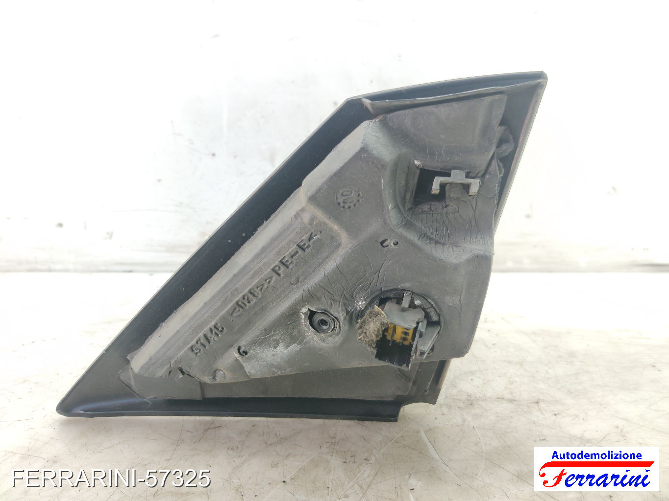 Specchietto Laterale RENAULT MEGANE 2 KM 2005-2009 sinistro, sx