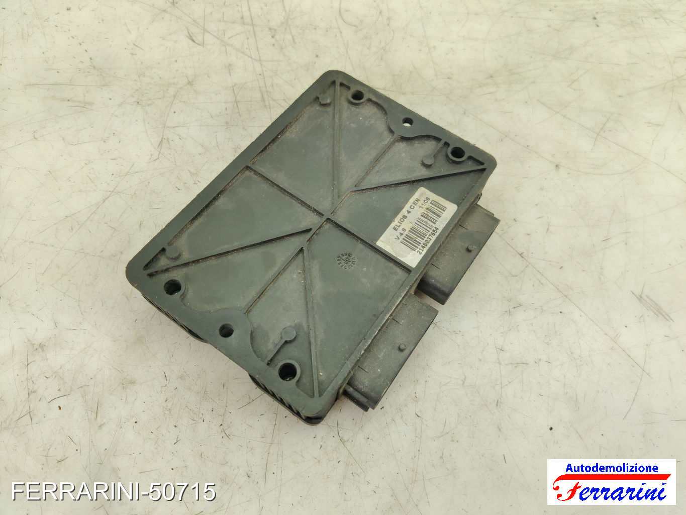 Stargas Elios 4 Centralina Gpl MERCEDES CLASSE C W202 C 180 1993-2000